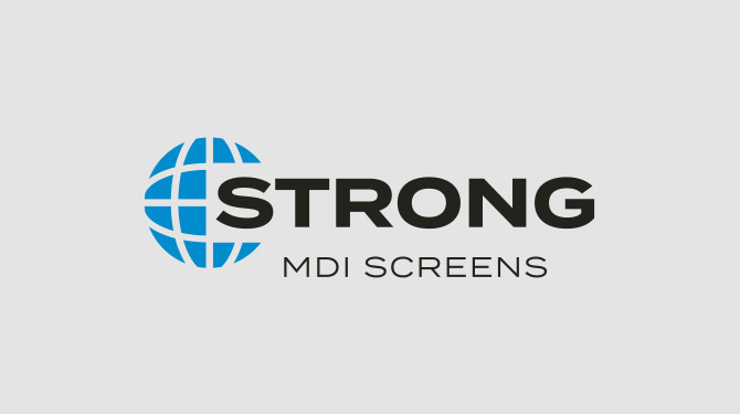 STRONG/MDI Screen Systems Introduces the HGA ReAct 1.4 Screen